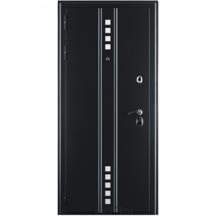 Входная дверь FLAT MAGNETIC GG-305-M Дуб пепельный