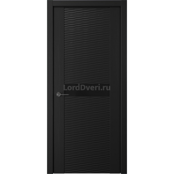 Межкомнатная дверь Титан 5 с 3D панелью №1