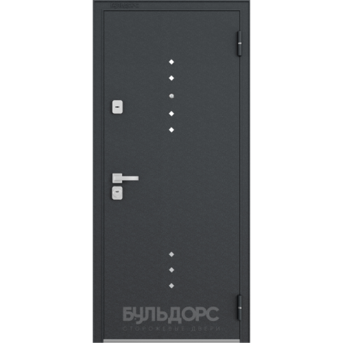 Входная дверь Buldoors ELEEN 44R-P11 Ларче темный