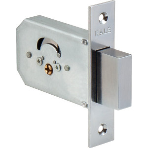 Замок врезной Kale kilit (Кале килит) крестообразный 156/F (45 mm), 3 кл.