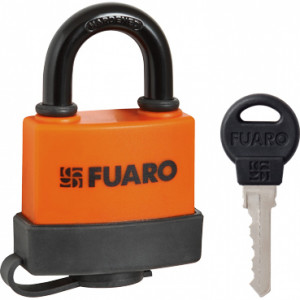 Замок навесной Fuaro (Фуаро) PL-3650 (50 мм) 3