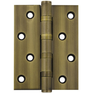 Петля универсальная Armadillo (Армадилло) 4500C (500-C4) 100x75x3 WAB Мат бронза Box