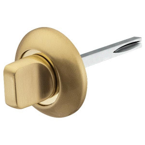 Ручка поворотная Fuaro (Фуаро) BKW8 RM-SG/GP-4