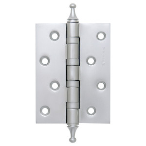 Петля универсальная Armadillo (Армадилло) 4500A (500-A4) 100x75x3 SC Мат хром Box