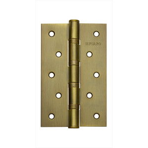 Петля универсальная Fuaro (Фуаро) 4BB 150x95x3 WAB (мат. бронза)