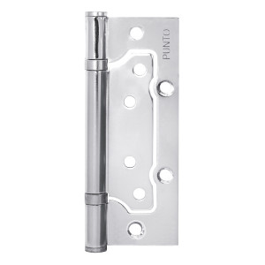 Петля универсальная Punto (Пунто) без врезки 200-2B 125x2,5 CP (хром)
