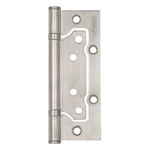 Петля универсальная Punto (Пунто) без врезки 200-2B 125x2,5 PN (мат. никель)