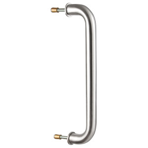Ручка-скоба PH-21-25/300-INOX Fuaro (Фуаро) (нержавейка)