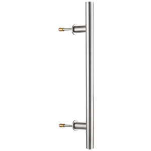 Ручка-скоба PH-22-25/300-INOX Fuaro (Фуаро) (нержавейка)