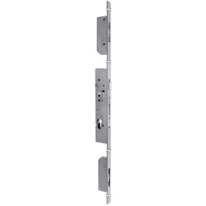 Multitop MAX Cisa (Чиза) 49656.35.0 механич., U-образная пл. 24x5 inox backset 85