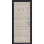 Входная дверь Porta S 4.П50 (IMP-6) Almon 28/Cappuccino Veralinga