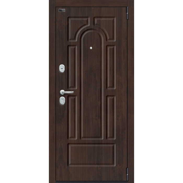 Входная дверь Porta S 55.К12 Almon 28/Dark Oak