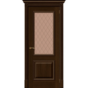 Вуд Классик-13 Golden Oak Bronze Сrystal