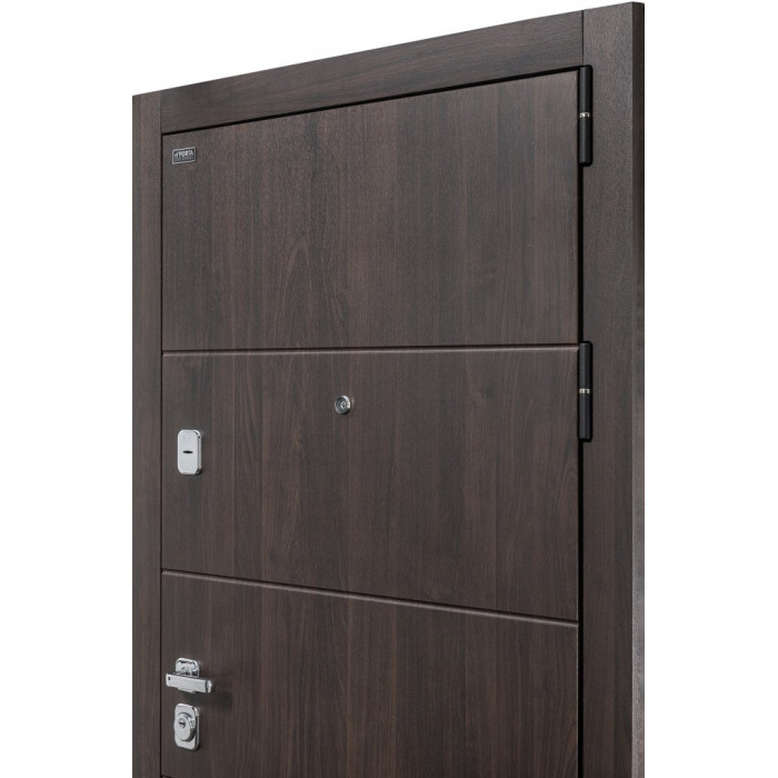Входная дверь Porta M 4.П23 Almon 28/Bianco Veralinga