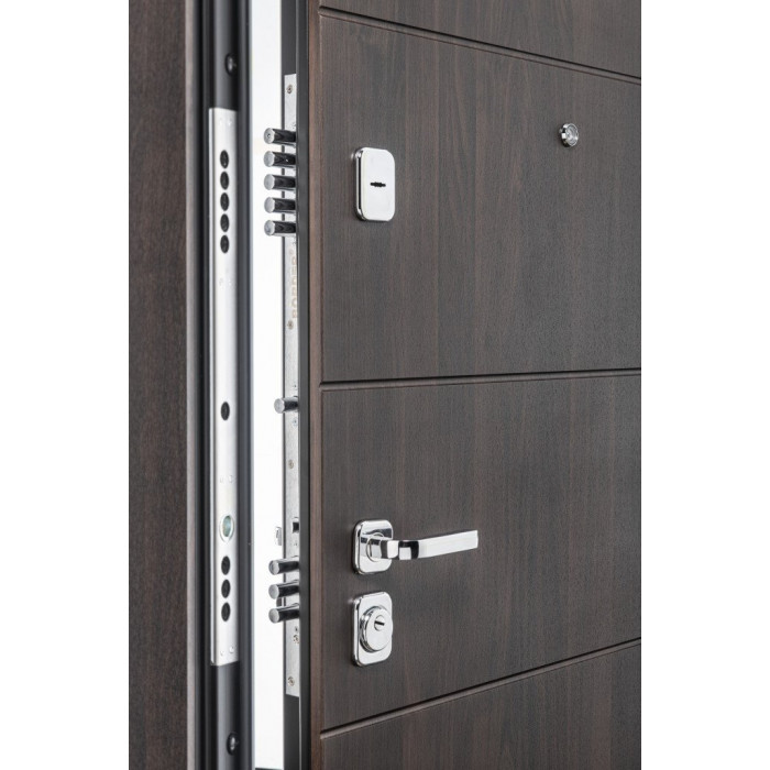 Входная дверь Porta M 4.П23 Almon 28/Bianco Veralinga