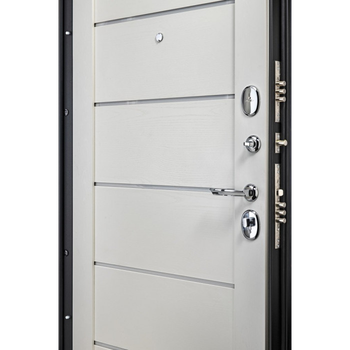 Входная дверь Porta S 4.Л22 Graphite Pro/Virgin