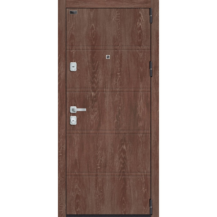 Входная дверь Porta M 8.Л28 Chalet Grande/Chalet Provence