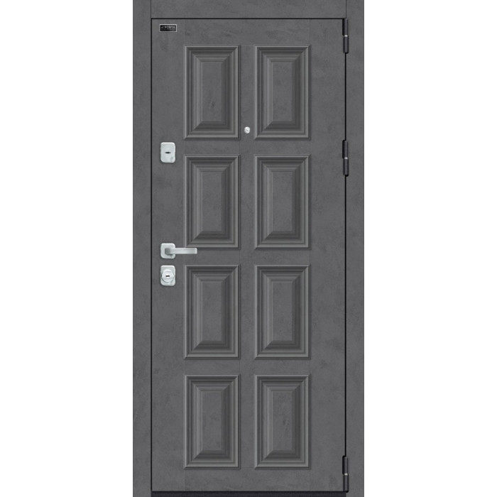 Входная дверь Porta M К18.K12 Rocky Road/Chalet Grande