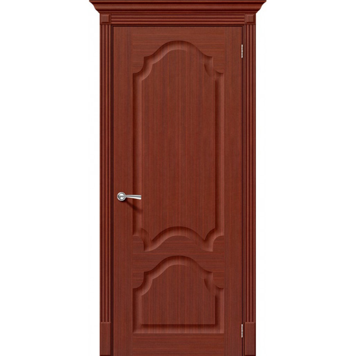 Межкомнатная дверь Афина Ф-15 (Макоре)