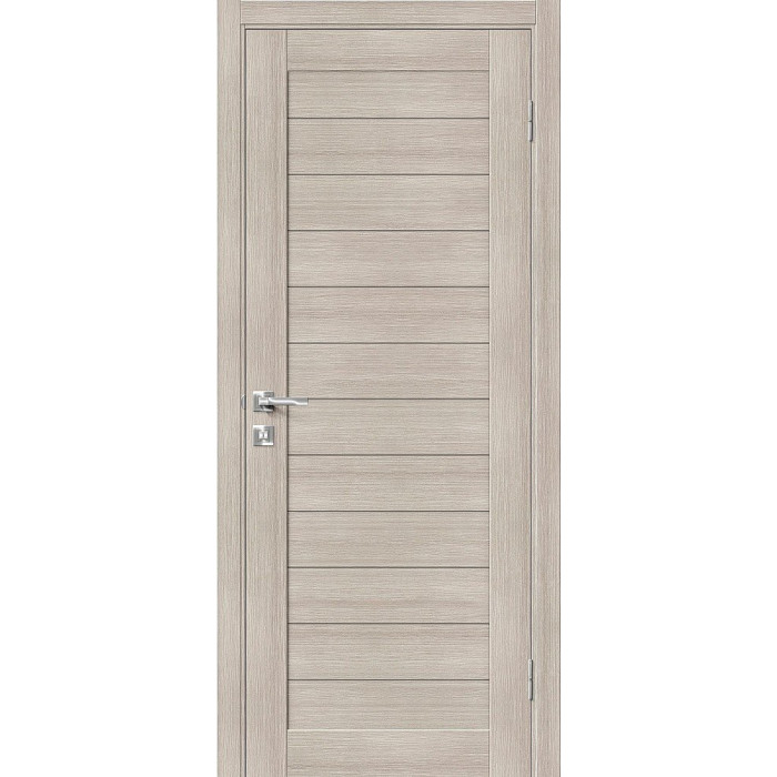 Межкомнатная дверь Порта-21 (1П-02) Cappuccino Veralinga