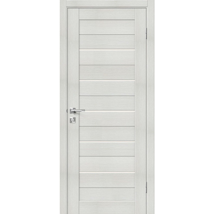 Межкомнатная дверь Порта-22 (1П-02) Bianco Veralinga Magic Fog