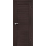 Межкомнатная дверь Порта-21 (1П-03) Wenge Veralinga