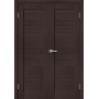 Межкомнатная дверь Порта-21 (2П-03) Wenge Veralinga