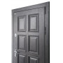 Входная дверь Porta M К18.K12 Rocky Road/Chalet Provence