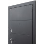 Входная дверь Porta S 4.Л22 Graphite Pro/Virgin