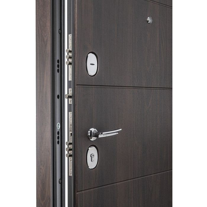 Входная дверь Porta S 4.П22 (Прайм) Almon 28/Wenge Veralinga