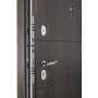 Входная дверь Porta S 4.П22 (Прайм) Almon 28/Wenge Veralinga