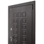 Входная дверь Porta S 51.П61 (Урбан) Almon 28/Wenge Veralinga