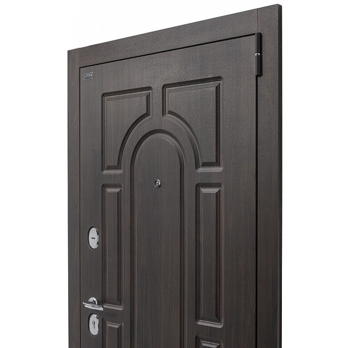 Входная дверь Porta S 55.К12 Almon 28/Dark Oak