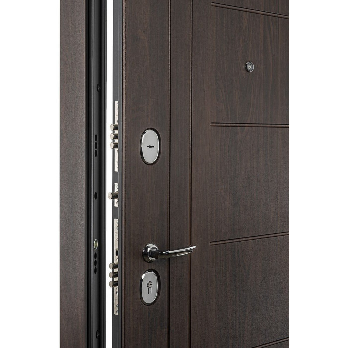 Входная дверь Porta S 9.П29 (Модерн) Almon 28/Wenge Veralinga