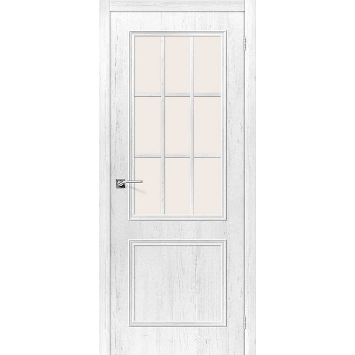 Межкомнатная дверь Симпл-13 3D Shabby Chic Magic Fog