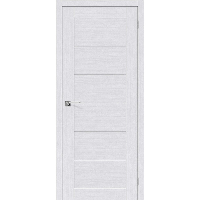 Межкомнатная дверь Легно-21 Milk Oak
