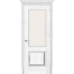 Классико-13 Silver Ash/Silver Rift White Сrystal Классико-13 Silver Ash/Silver Rift White Сrystal