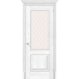 Классико-13 Silver Ash White Сrystal Классико-13 Silver Ash White Сrystal