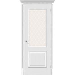 Классико-13 Virgin White Сrystal Классико-13 Virgin White Сrystal