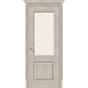 Классико-33 Cappuccino Veralinga White Сrystal Классико-33 Cappuccino Veralinga White Сrystal
