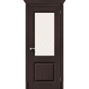 Классико-33 Wenge Veralinga White Сrystal Классико-33 Wenge Veralinga White Сrystal