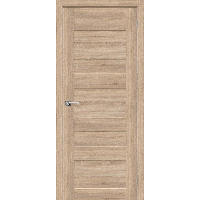 Межкомнатная дверь Порта-21 Light Sonoma