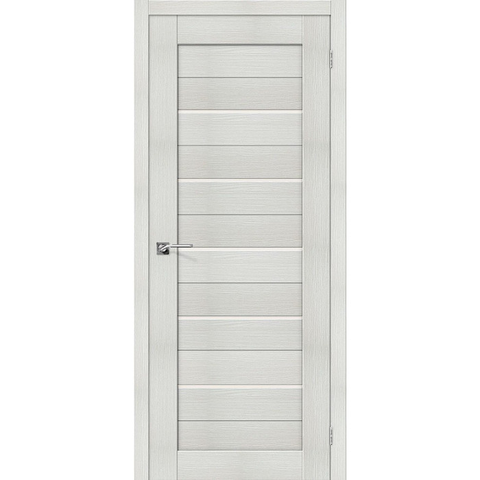 Межкомнатная дверь Порта-22 Bianco Veralinga Magic Fog