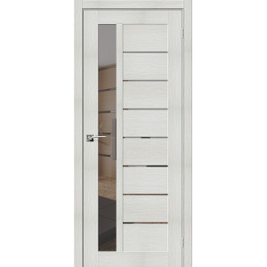 Порта-27 Bianco Veralinga Mirox Grey