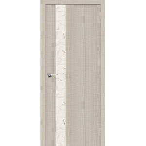 Порта-51 SA Cappuccino Crosscut Silver Art