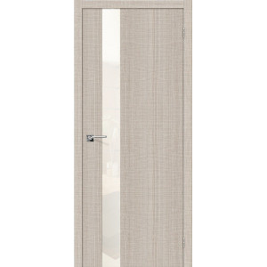 Порта-51 WР Cappuccino Crosscut White Pearl