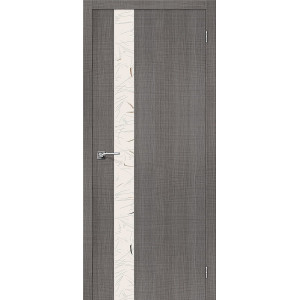 Порта-51 SA Grey Crosscut Silver Art