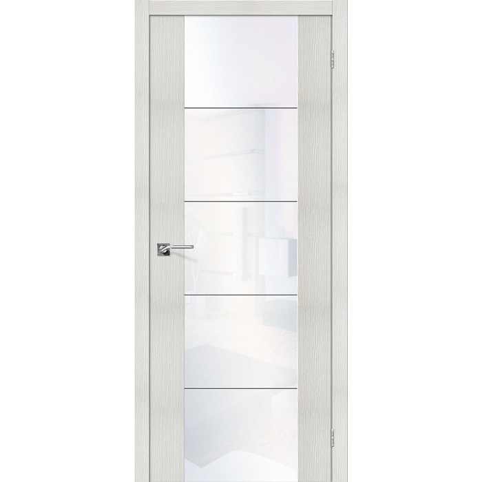 Межкомнатная дверь V4 WW Bianco Veralinga White Waltz