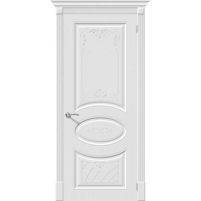 Межкомнатная дверь Скинни-20 Art Whitey